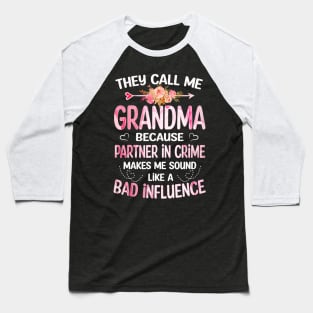 grandma gift Baseball T-Shirt